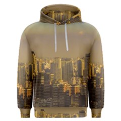 Buenos Aires City Aerial View002 Men s Overhead Hoodie by dflcprintsclothing