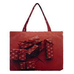 Valentines Gift Medium Tote Bag