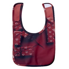 Valentines Gift Baby Bib