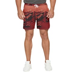 Valentines Gift Men s Runner Shorts