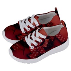 Valentines Gift Kids  Lightweight Sports Shoes by artworkshop