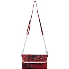 Valentines Gift Mini Crossbody Handbag by artworkshop