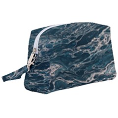 Water Sea Wristlet Pouch Bag (large)