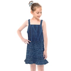 Denim Style  Kids  Overall Dress by PollyParadiseBoutique7
