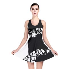 Mrn Reversible Skater Dress by MRNStudios