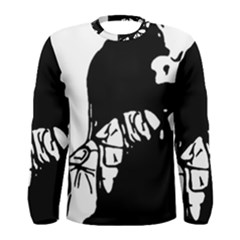 Mrn Men s Long Sleeve Tee by MRNStudios