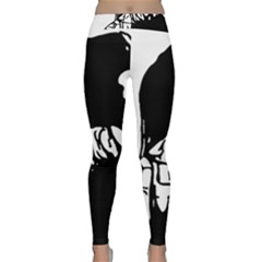 Mrn Classic Yoga Leggings by MRNStudios