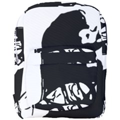 Mrn Full Print Backpack by MRNStudios