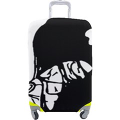 Mrn Luggage Cover (large) by MRNStudios