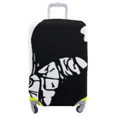 Mrn Luggage Cover (medium) by MRNStudios