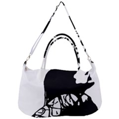 Mrn Removal Strap Handbag by MRNStudios