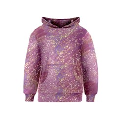 Stardust  Kids  Pullover Hoodie by PollyParadiseBoutique7