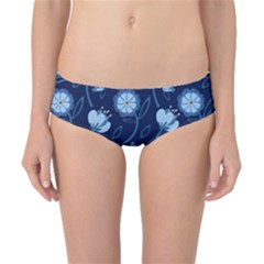 Flower Classic Bikini Bottoms by zappwaits