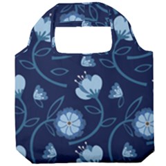 Flower Foldable Grocery Recycle Bag