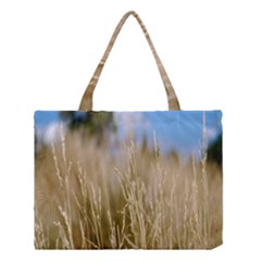 Close-up Ladang Whey Medium Tote Bag by artworkshop