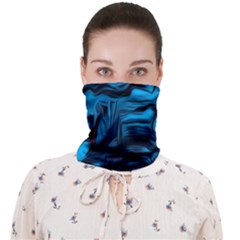 Texture Background Face Covering Bandana (adult)