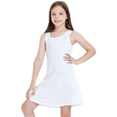 Viola T- Shirt As For Me And My Viola We Will Serve The Lord Christian T- Shirt Kids  Lightweight Sleeveless Dress by maxcute