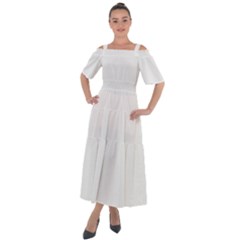 Viola T- Shirt As For Me And My Viola We Will Serve The Lord Christian T- Shirt Shoulder Straps Boho Maxi Dress  by maxcute