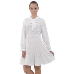 Viola T- Shirt As For Me And My Viola We Will Serve The Lord Christian T- Shirt All Frills Chiffon Dress by maxcute