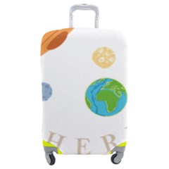 We Used To Live There T- Shirt We Used To Live There T- Shirt Luggage Cover (medium) by maxcute