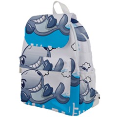 Whale Lovers T- Shirt Cute Whale Kids Water Sarcastic But Do I Have To  T- Shirt Top Flap Backpack