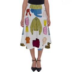 Clothes Amazing Fifa Photography Perfect Length Midi Skirt