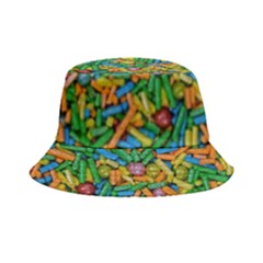 Sugar Ornament Sweet Snack Bucket Hat