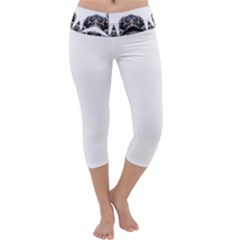 IM Fourth Dimension SAGARANTEN City Capri Yoga Leggings