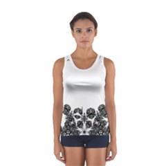 IM Fourth Dimension SAGARANTEN City Sport Tank Top 