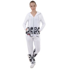 IM Fourth Dimension SAGARANTEN City Women s Tracksuit