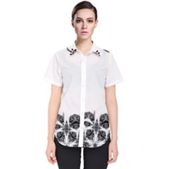 IM Fourth Dimension SAGARANTEN City Women s Short Sleeve Shirt