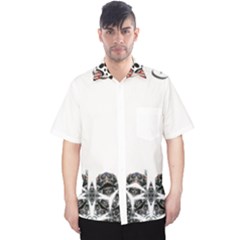 IM Fourth Dimension SAGARANTEN City Men s Hawaii Shirt