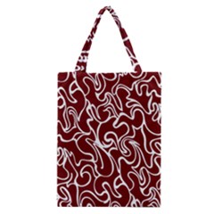 Berry Swirls Classic Tote Bag by ttlisted