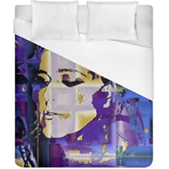 Stress Box Duvet Cover (california King Size) by MRNStudios