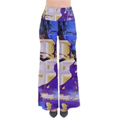 Stress Box So Vintage Palazzo Pants by MRNStudios