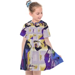 Stress Box Kids  Sailor Dress by MRNStudios