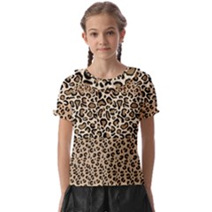 Wild Thing Kids  Frill Chiffon Blouse