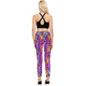 Rainbow Leopard Pocket Leggings  View2