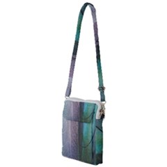 Abstract Pattern  Multi Function Travel Bag by artworkshop