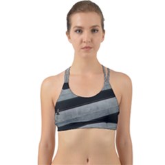 Pattern With A Cement Staircase Back Web Sports Bra by artworkshop