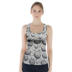 Bacteria Racer Back Sports Top by artworkshop