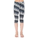 Balcony pattern Kids  Capri Leggings  View1