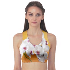 Boards Decoration Flower Flower Room Sports Bra by artworkshop