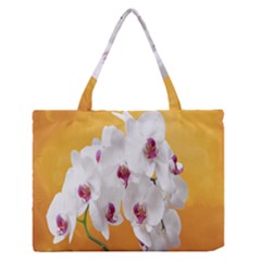 Boards Decoration Flower Flower Room Zipper Medium Tote Bag by artworkshop