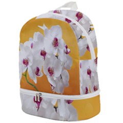 Boards Decoration Flower Flower Room Zip Bottom Backpack by artworkshop