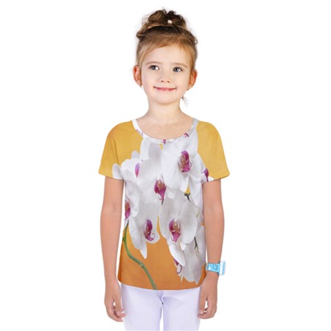 Boards Decoration Flower Flower Room Kids  One Piece Tee by artworkshop