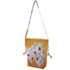 Boards Decoration Flower Flower Room Folding Shoulder Bag by artworkshop