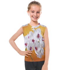 Boards Decoration Flower Flower Room Kids  Mesh Tank Top