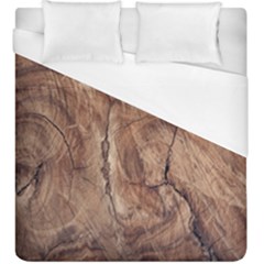 Brown Close Up Hd Wallpaper Surface Duvet Cover (king Size)