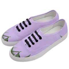 Cute Phone Wallpaper Women s Classic Low Top Sneakers by artworkshop